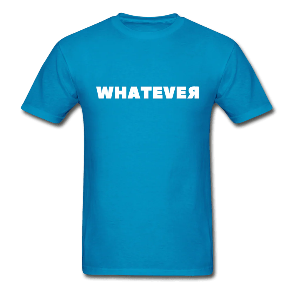 Whatever Ultra Cotton T-Shirt - Image 4