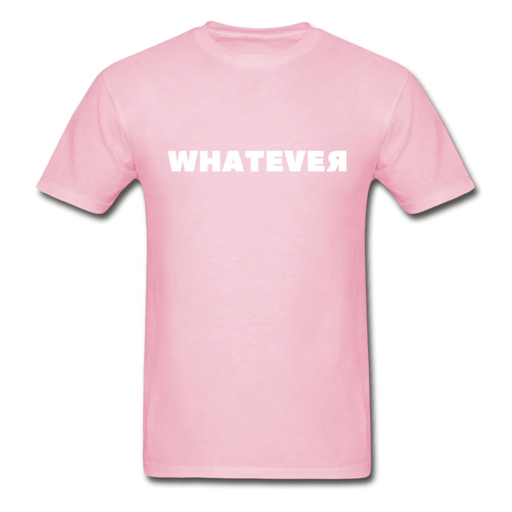 Whatever Ultra Cotton T-Shirt - Image 6