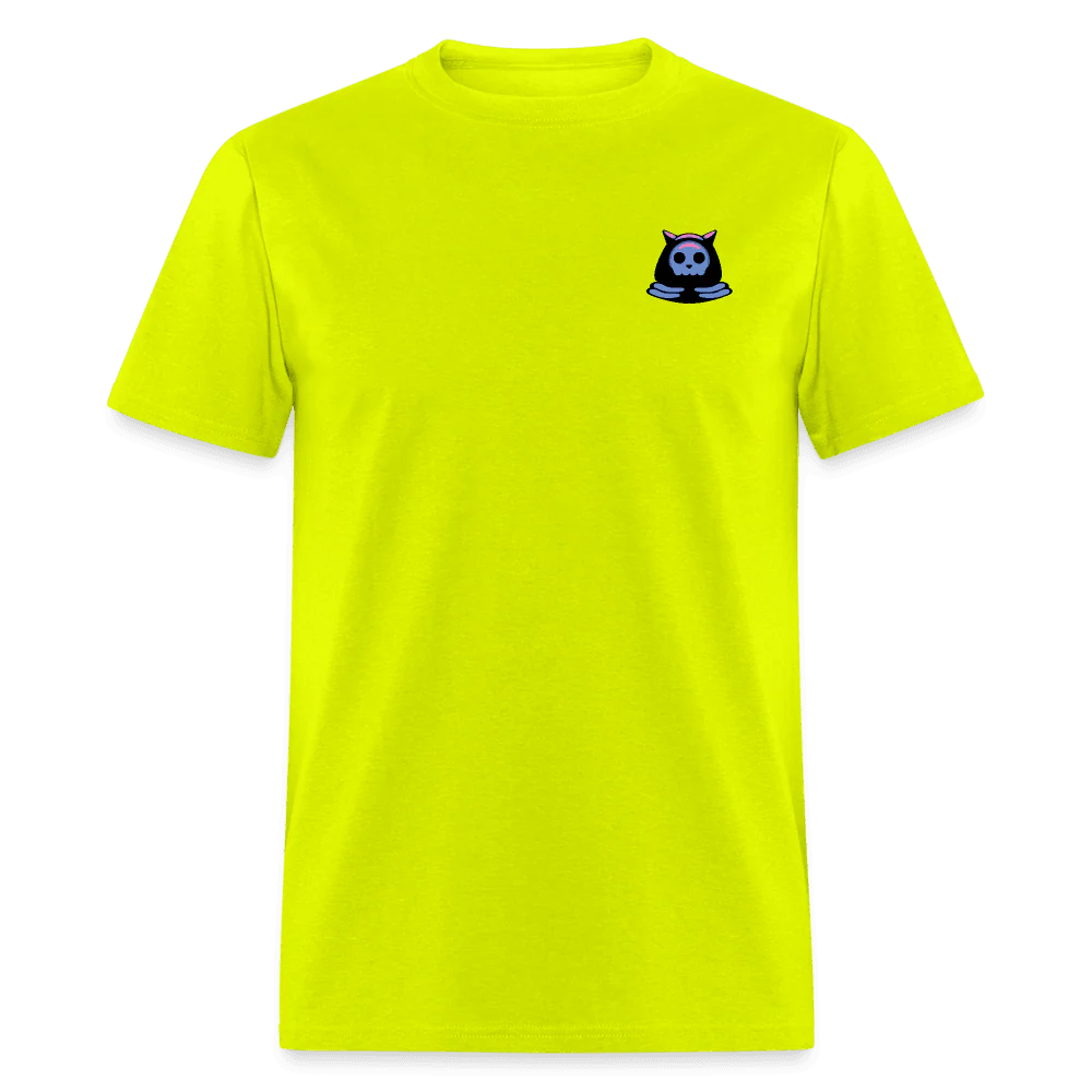 Grimm Cat Unisex T-Shirt - Image 3