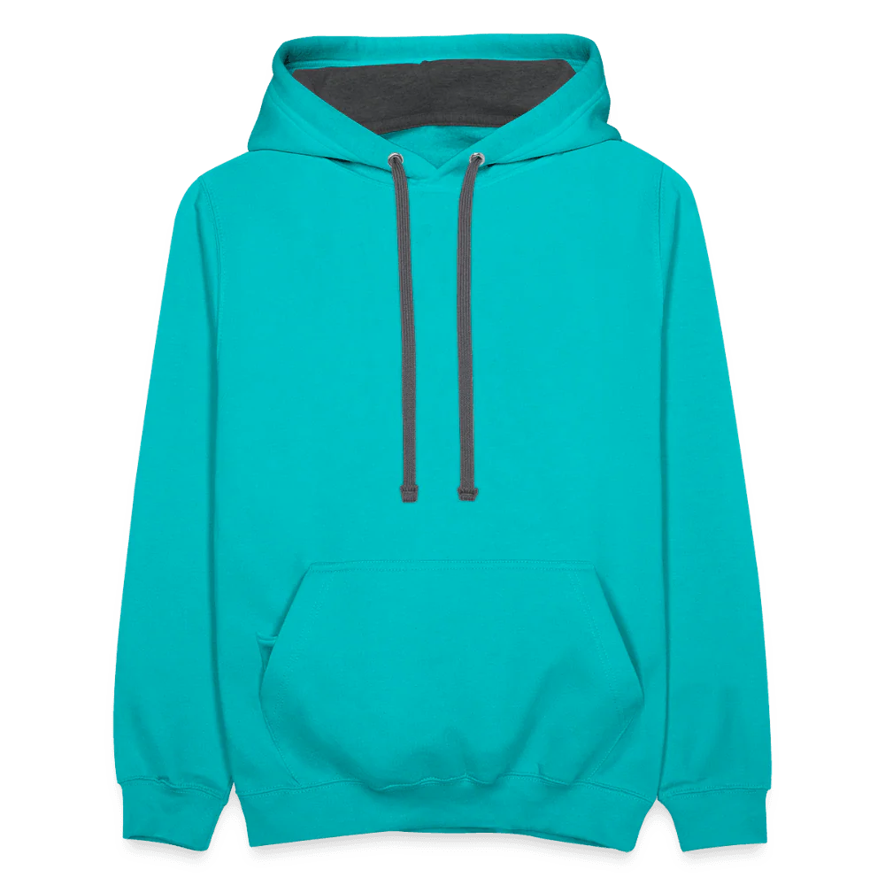 I Bite Contract Hoodie - Image 2