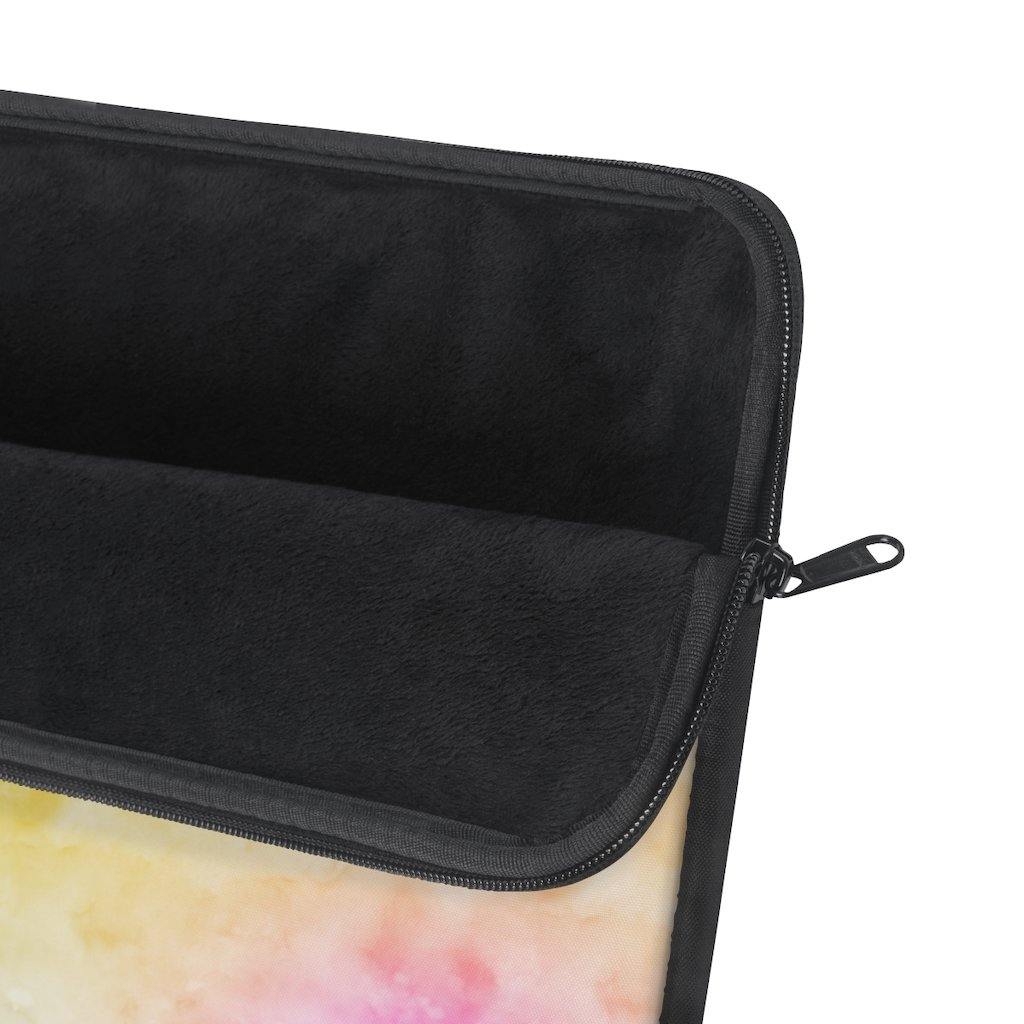 I love Colors Laptop Sleeve - Image 9