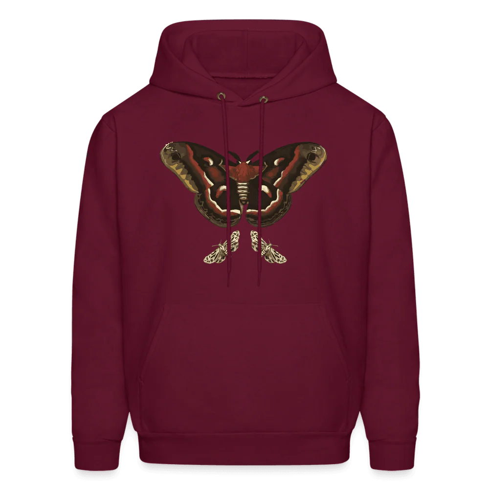 It's a Moth Life Unisex Hoodie