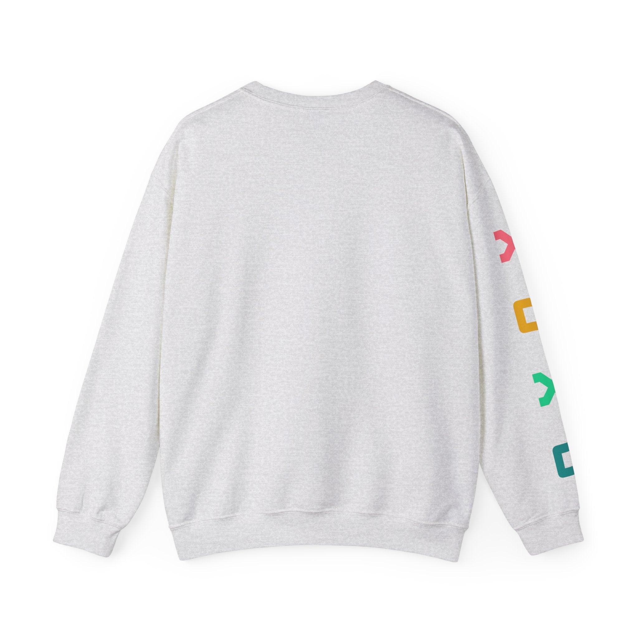 It's Go Time! Anime Girls Cheerful Sweatshirt - Image 8