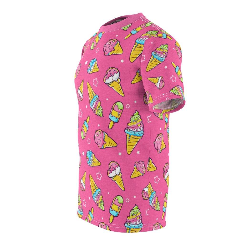 It's Time for Ice Cream Unisex Shirt - Image 5