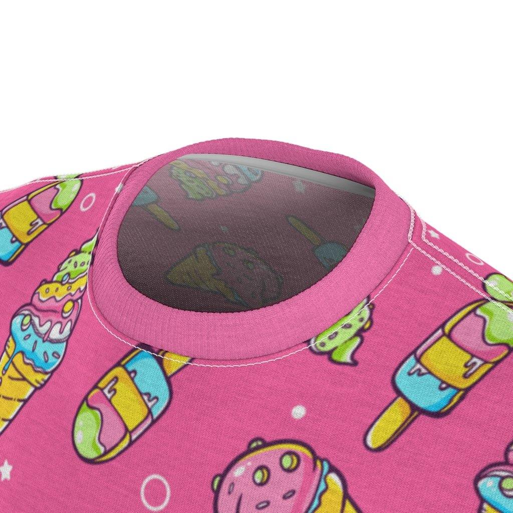 It's Time for Ice Cream Unisex Shirt - Image 7