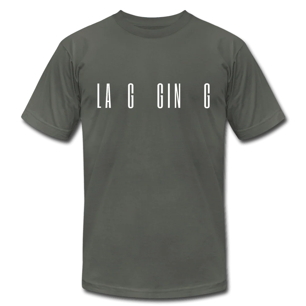 Lagging Trouble Unisex Jersey T-Shirt - Image 4