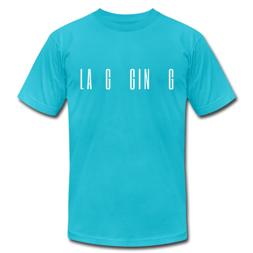 Lagging Trouble Unisex Jersey T-Shirt - Image 5