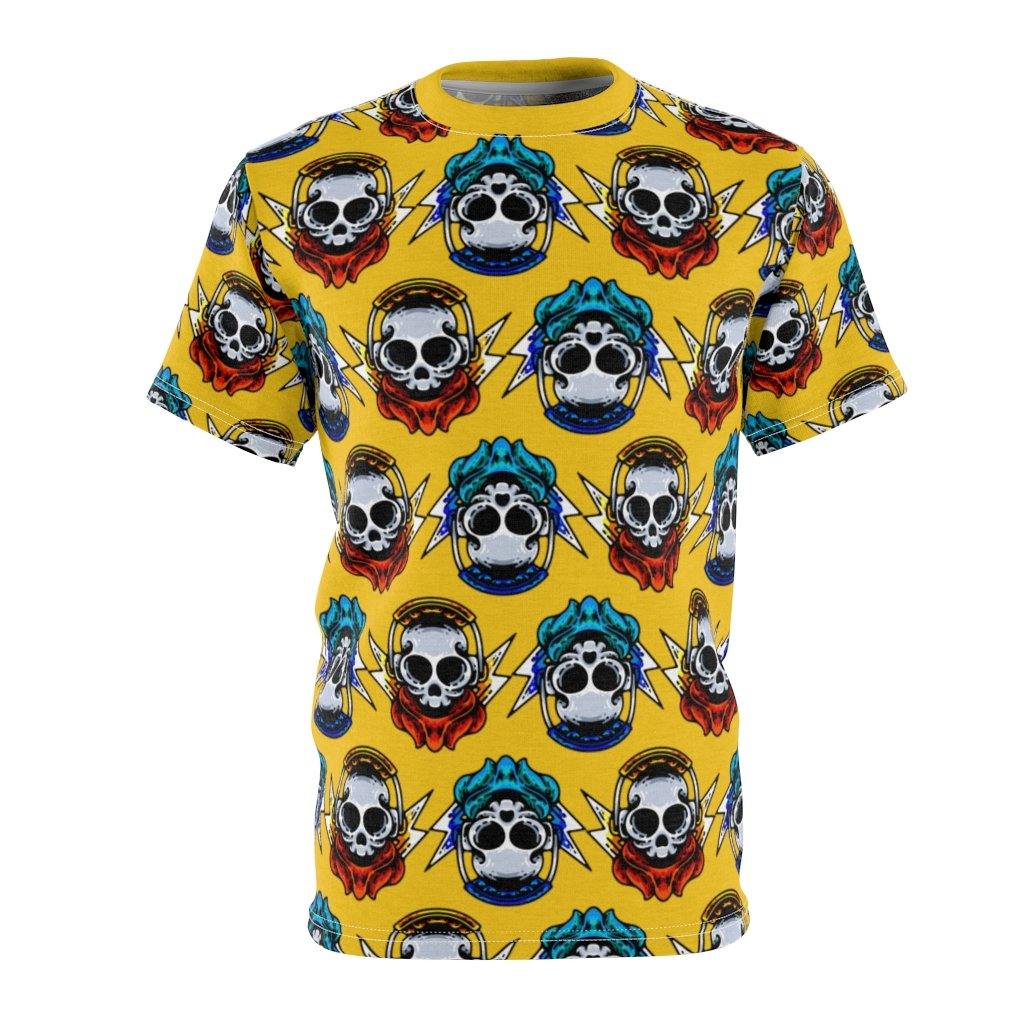 Lala Skull Head Unisex Shirt