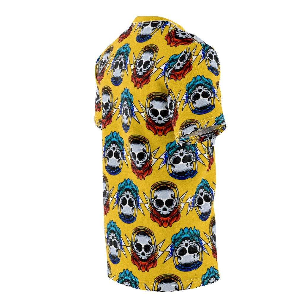 Lala Skull Head Unisex Shirt - Image 4