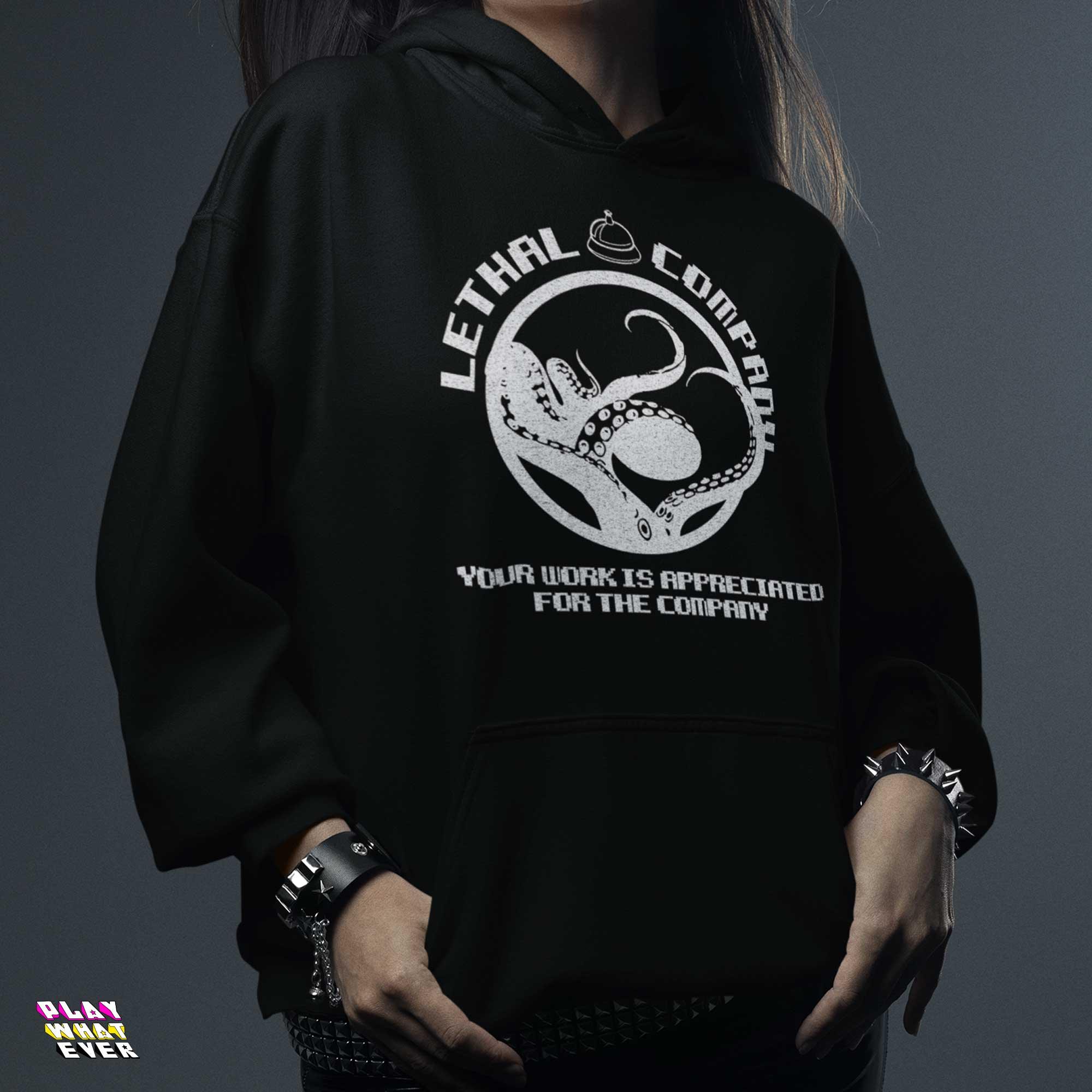Lethal Company Hoodie - Image 2