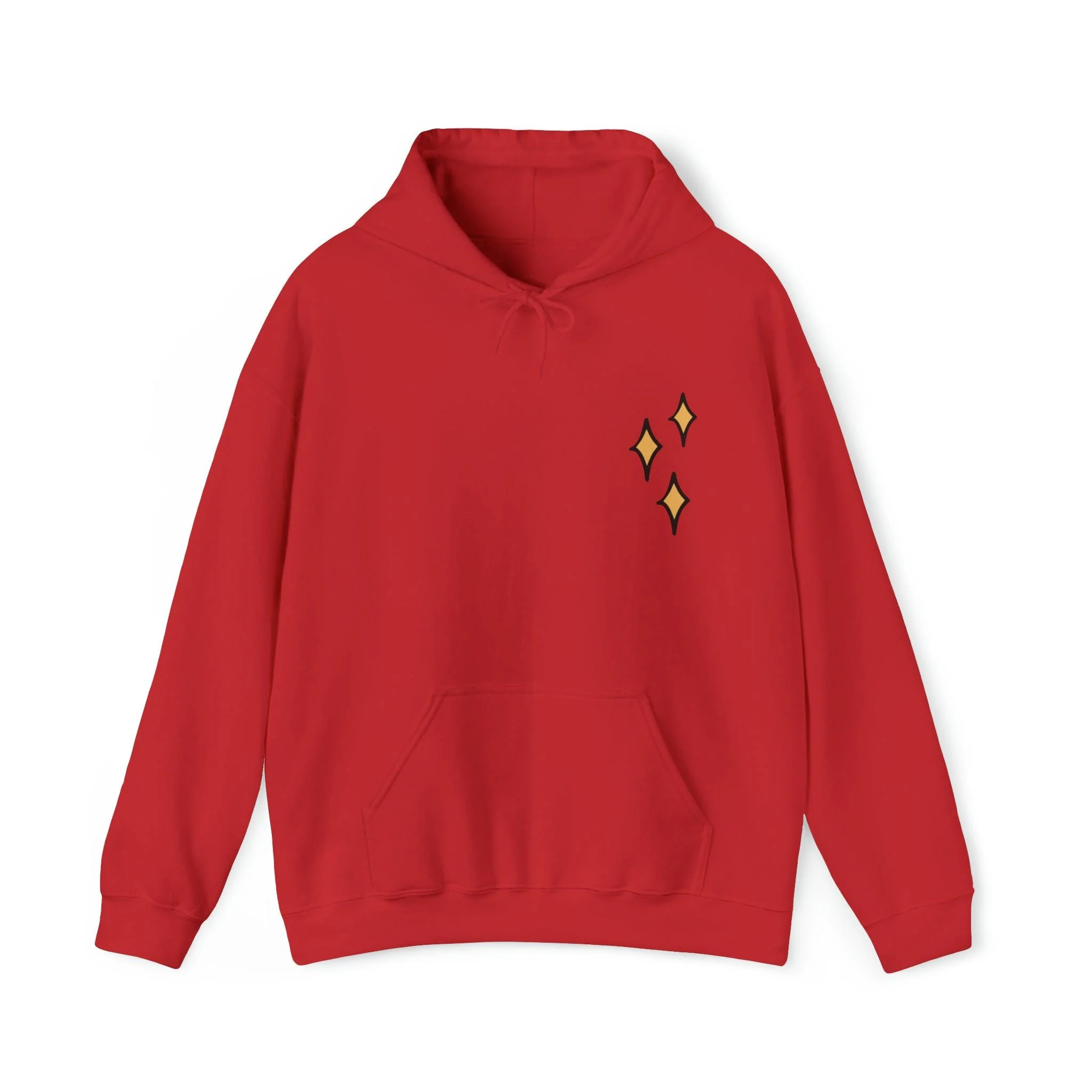 Let's Have a Sweet Christmas Unisex Hoodie - Image 3