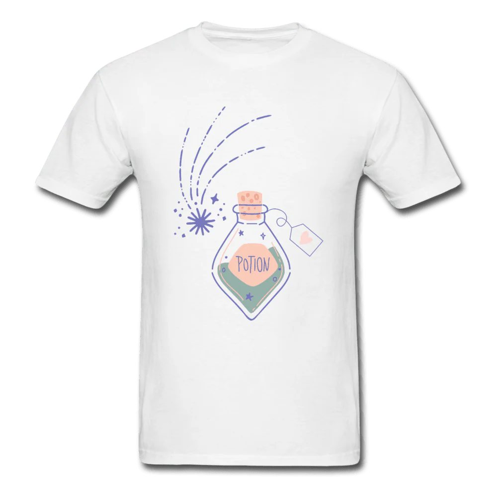 Magical Love Potion Unisex T-Shirt - Image 4
