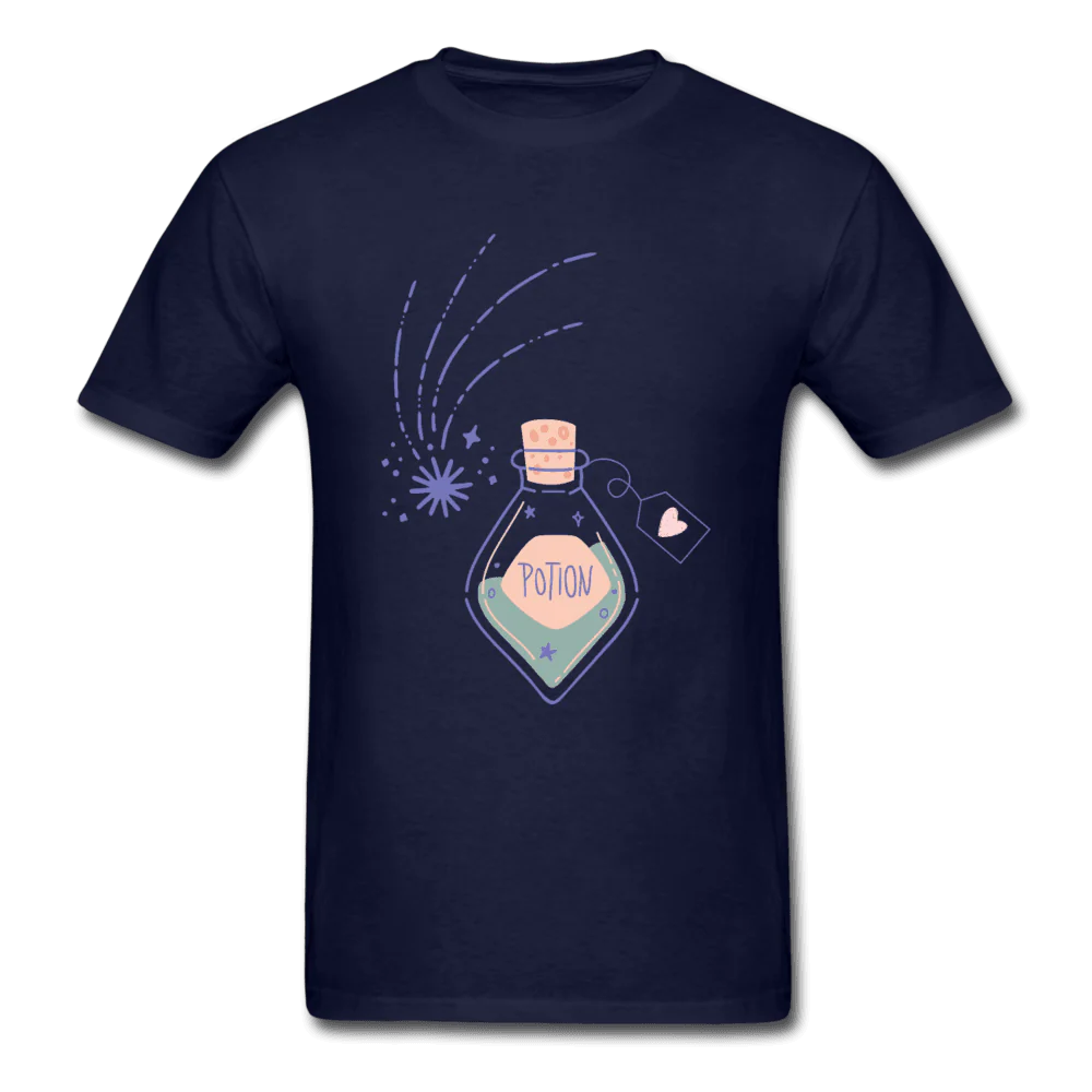 Magical Love Potion Unisex T-Shirt - Image 5
