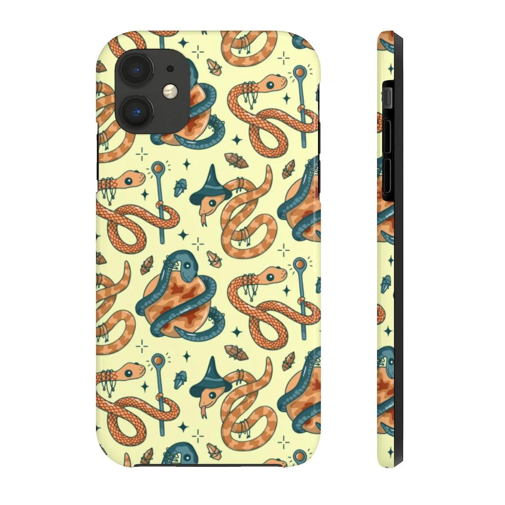 Magical Snakes Tough Phone Case - Image 7