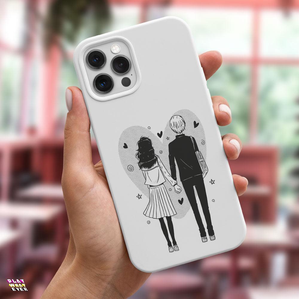 Me & You, Always True Tough Phone Case - Image 2