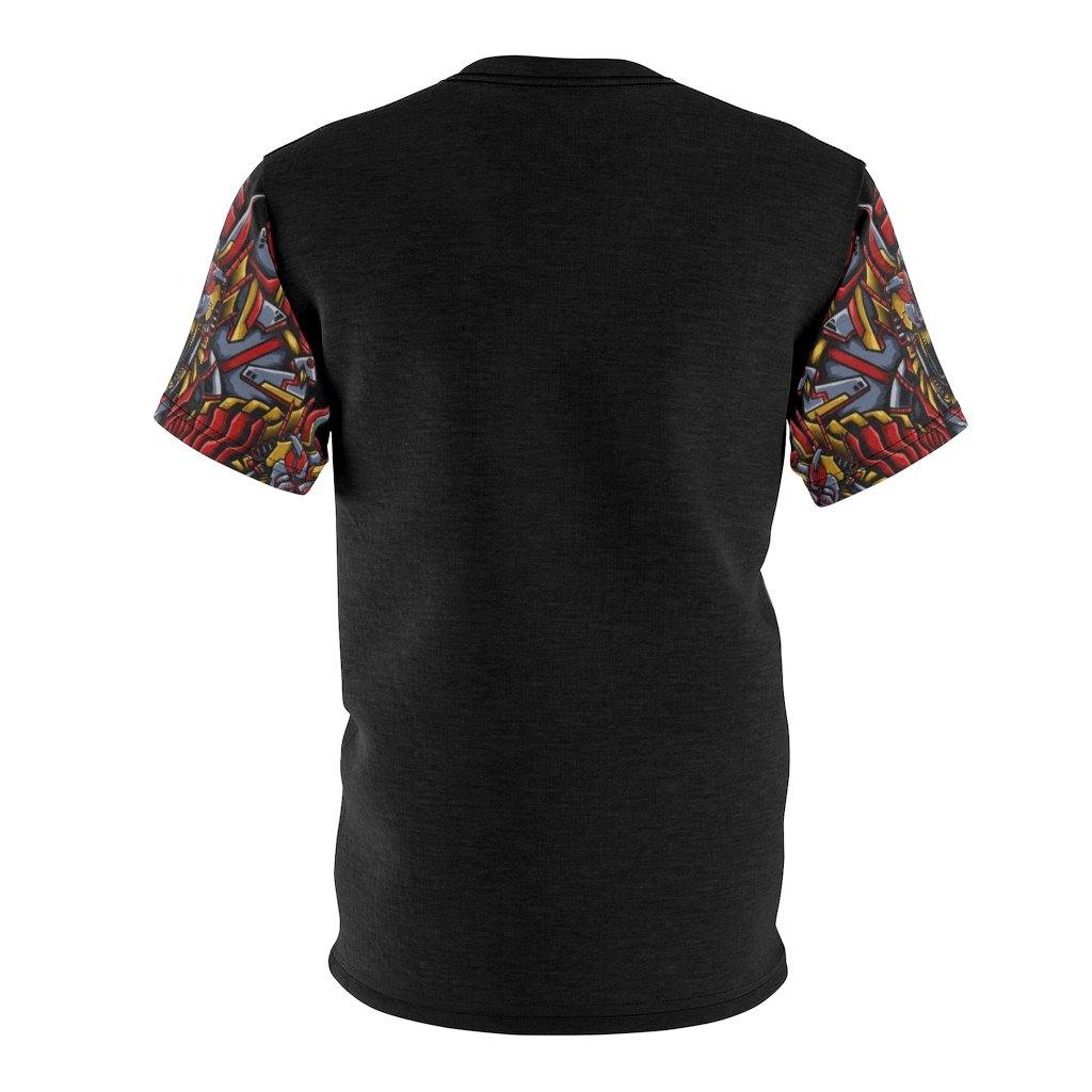 Mech Hydra Dragon Unisex Shirt - Image 3