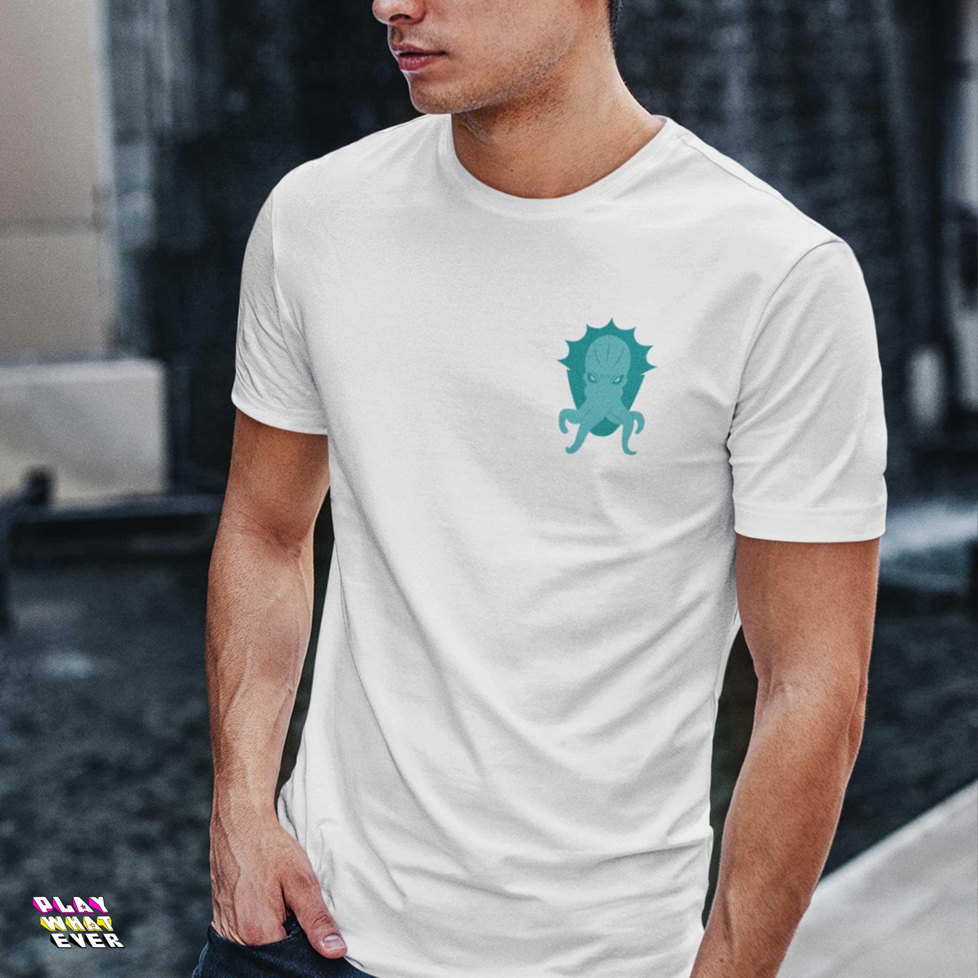 Mind Flayer Unisex Classic T-Shirt - Image 2