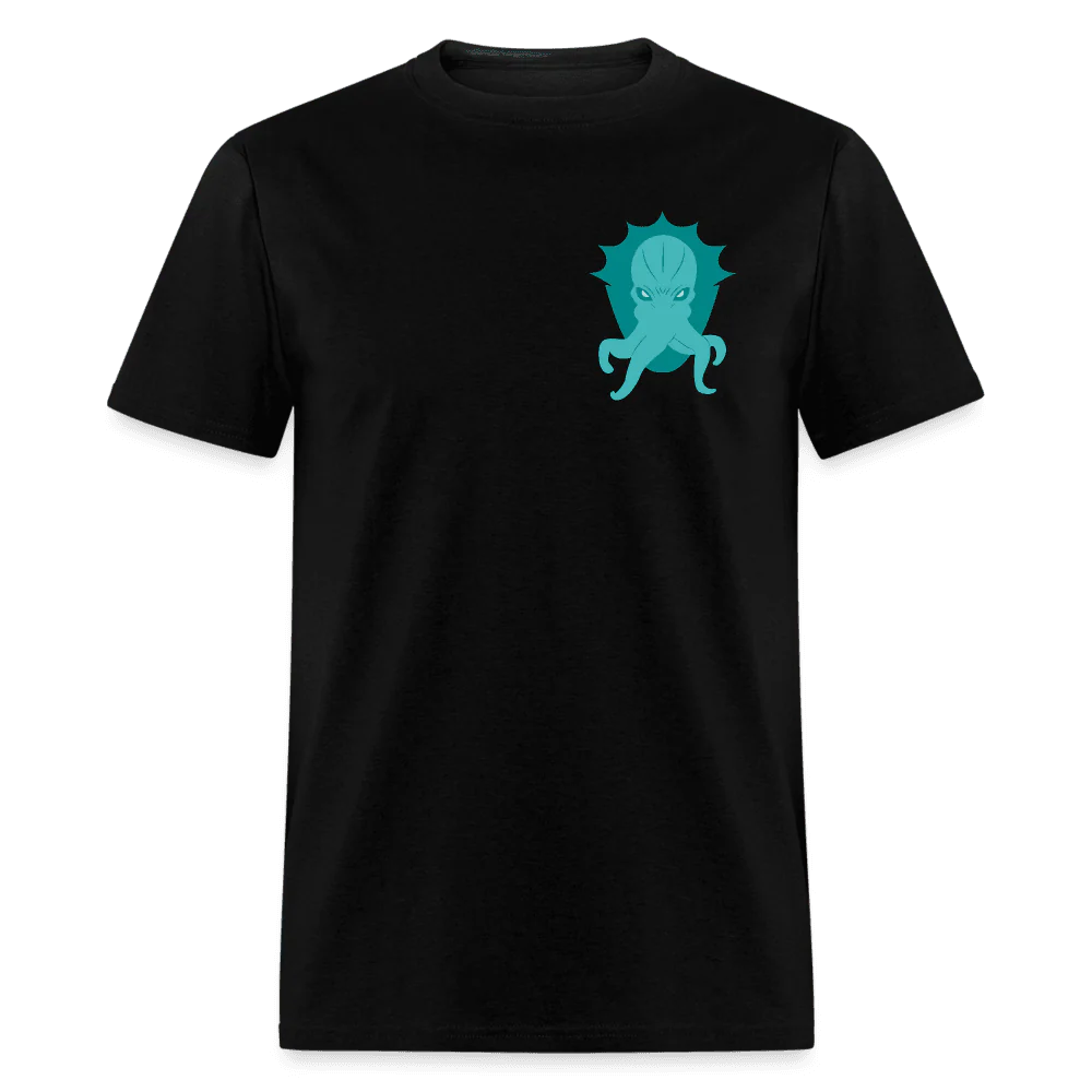 Mind Flayer Unisex Classic T-Shirt - Image 3