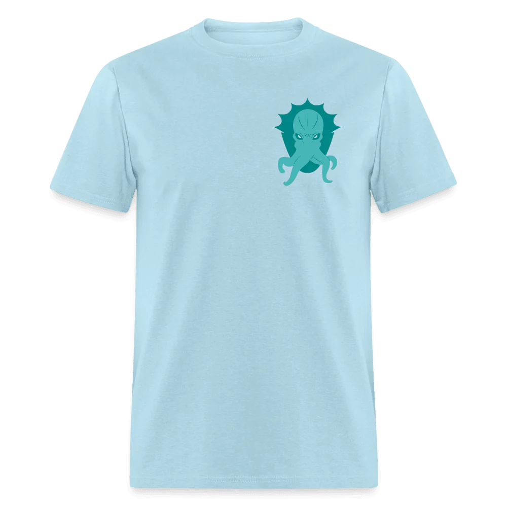 Mind Flayer Unisex Classic T-Shirt - Image 5