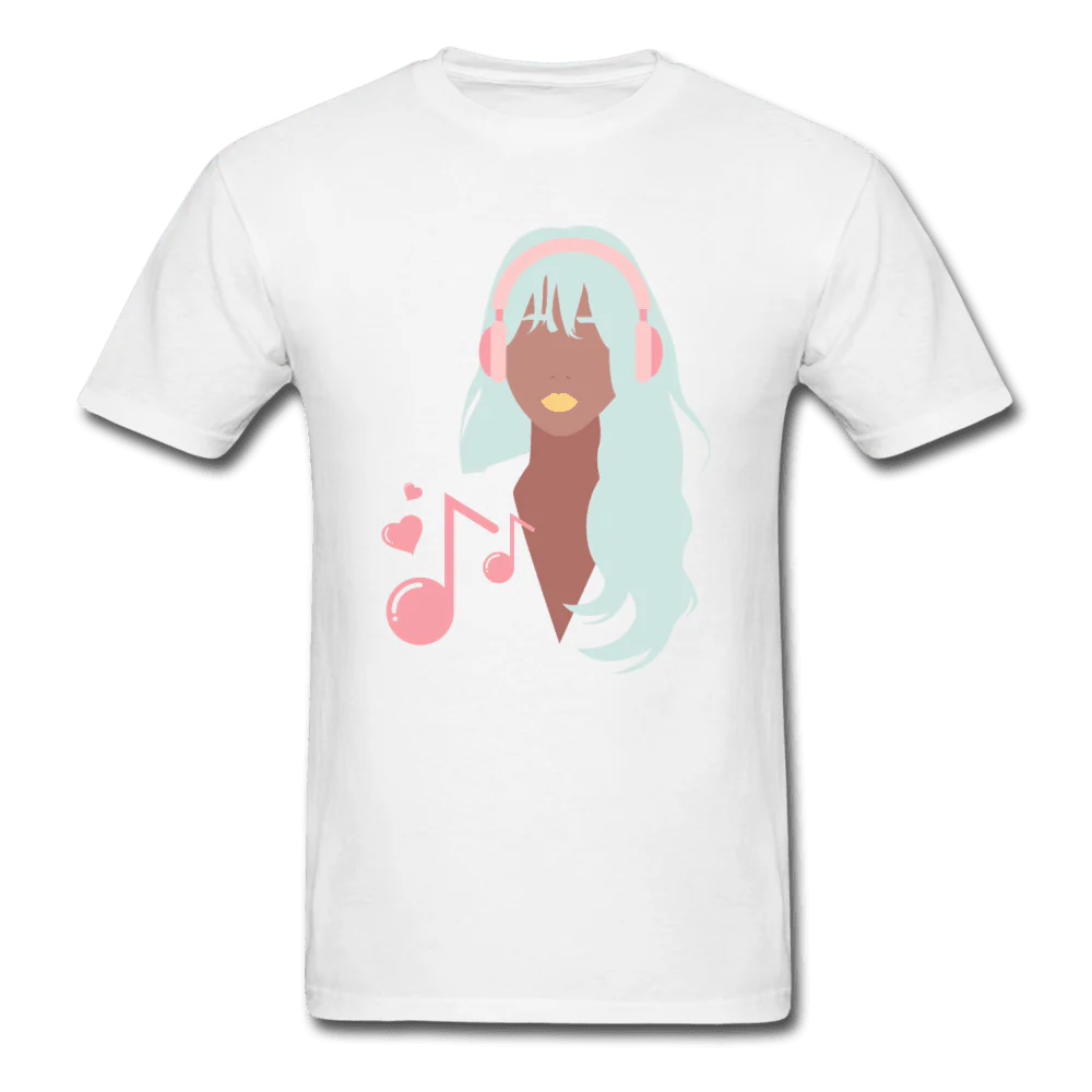 Music Is My Love Unisex T-Shirt - Image 5