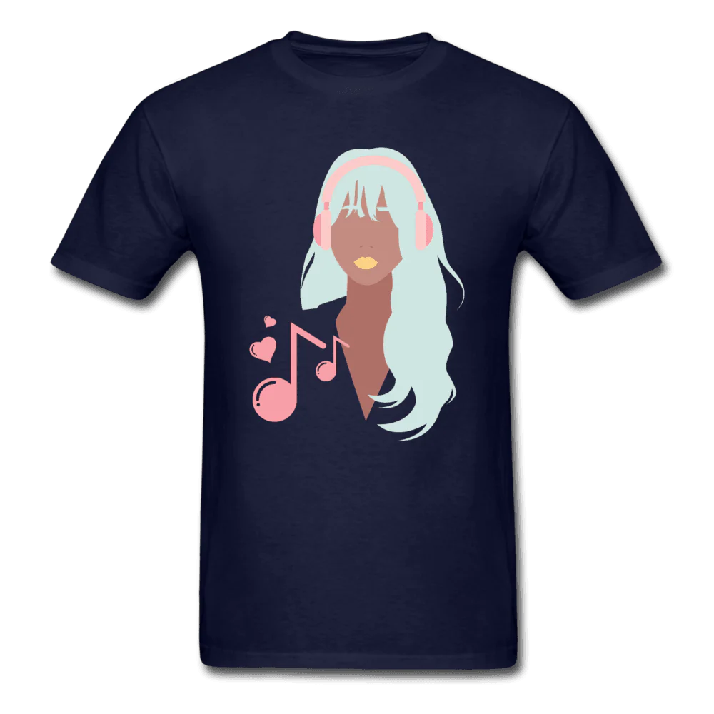Music Is My Love Unisex T-Shirt - Image 7