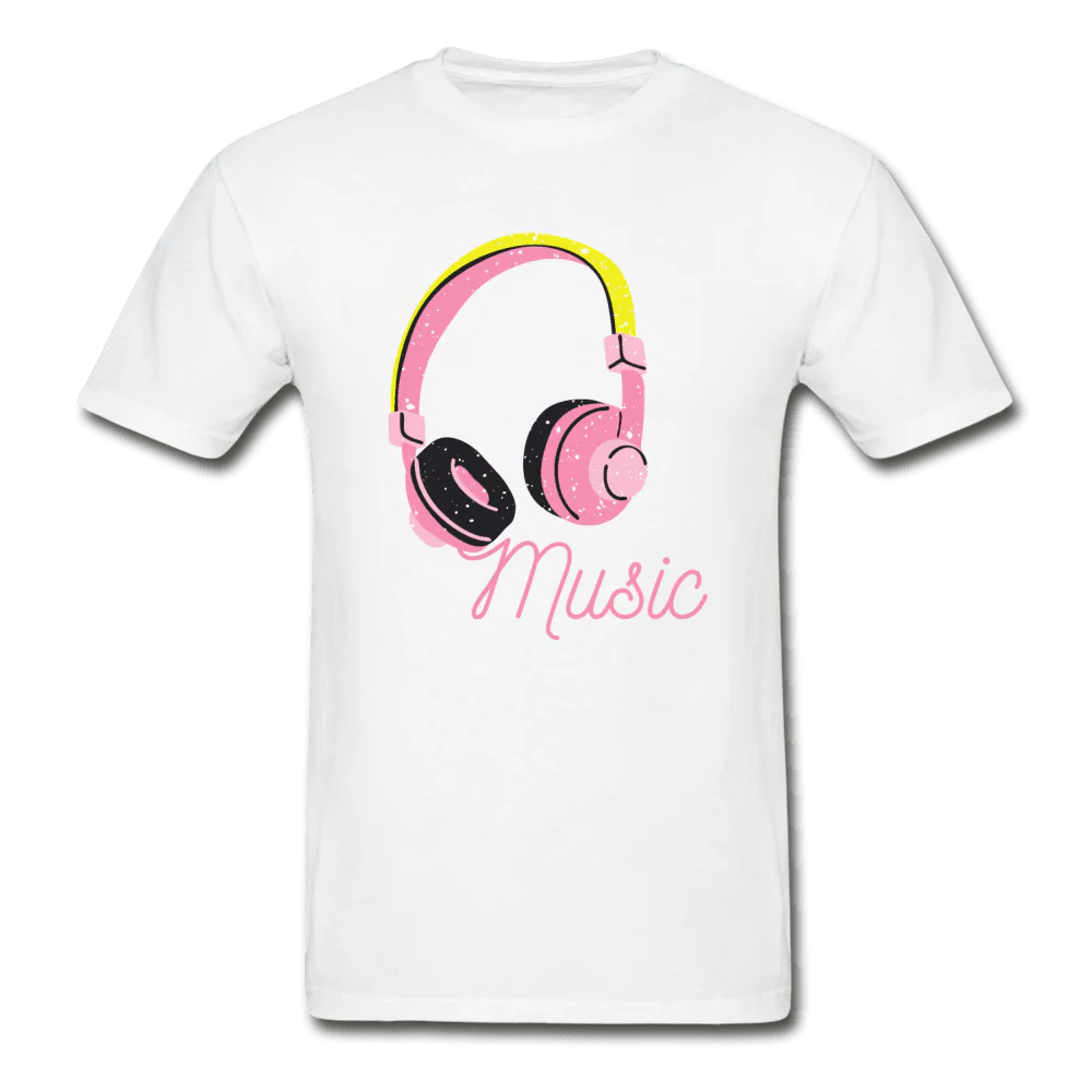Music Is My Soul Ultra Cotton T-Shirt