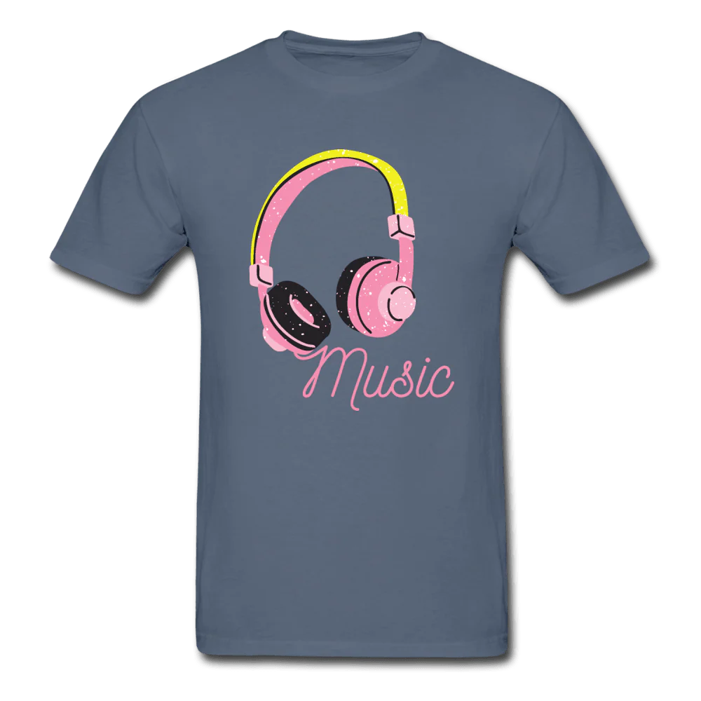 Music Is My Soul Ultra Cotton T-Shirt - Image 4