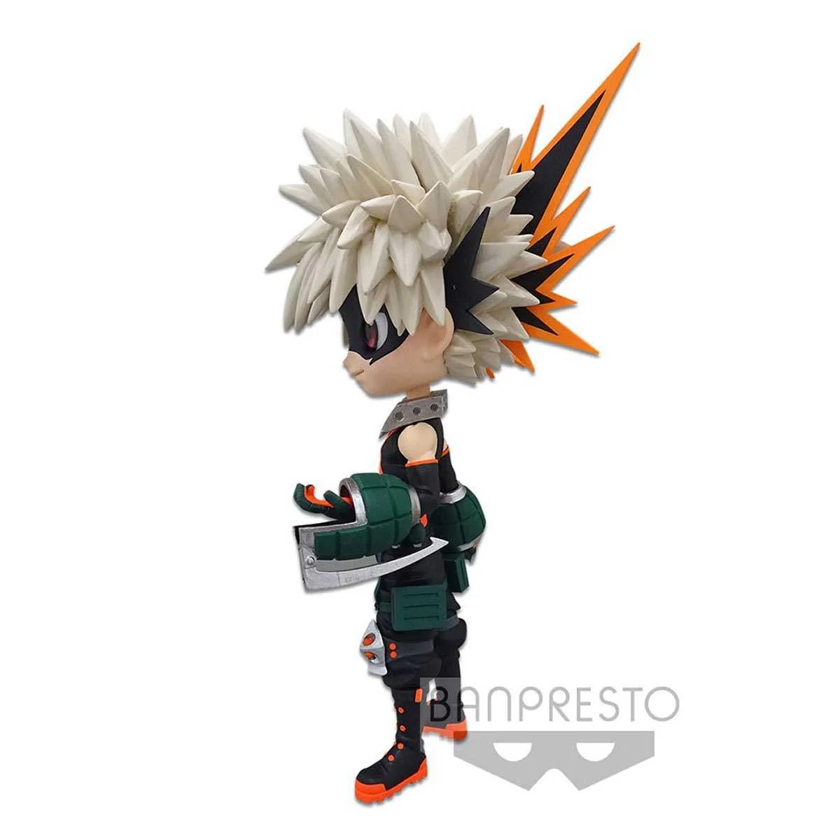 My Hero Academia Katsuki Bakugo Ver. A Q Posket Statue - Image 3