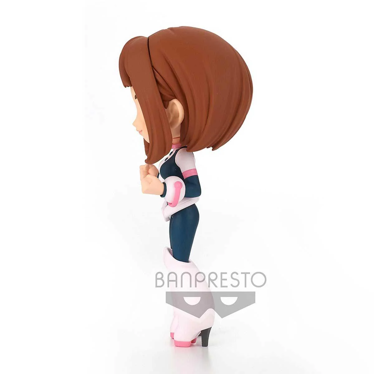 My Hero Academia Ochaco Uraraka Ver. A Q Posket Statue - Image 3