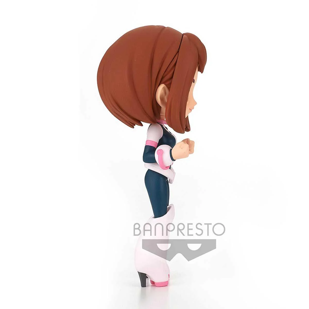 My Hero Academia Ochaco Uraraka Ver. A Q Posket Statue - Image 4