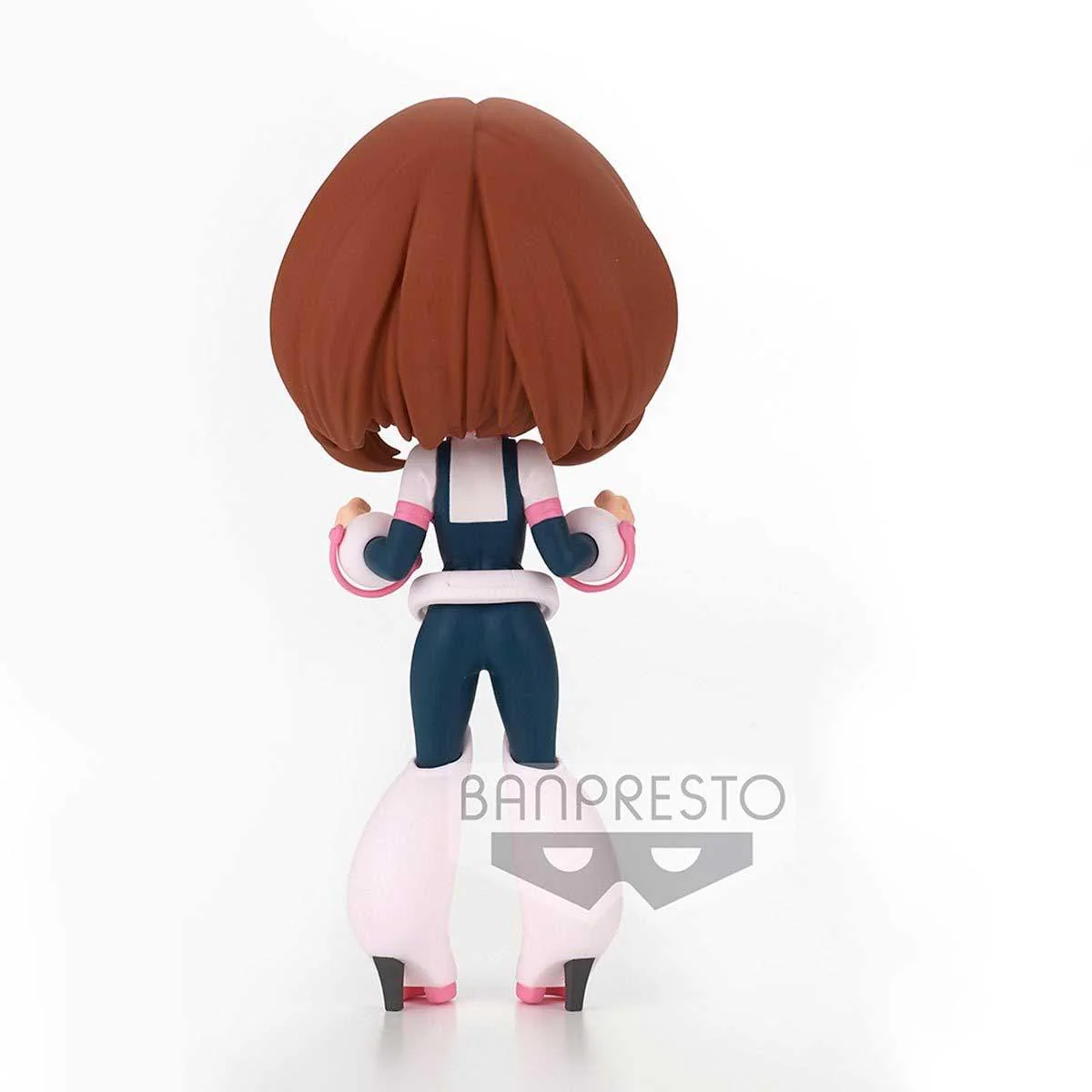 My Hero Academia Ochaco Uraraka Ver. A Q Posket Statue - Image 5
