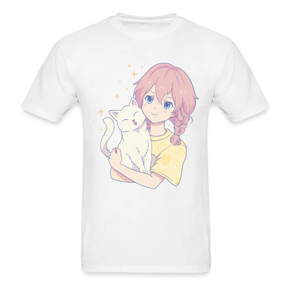 My Purrfect Kawaii Neko T-Shirt