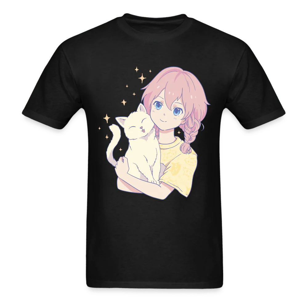 My Purrfect Kawaii Neko T-Shirt - Image 3