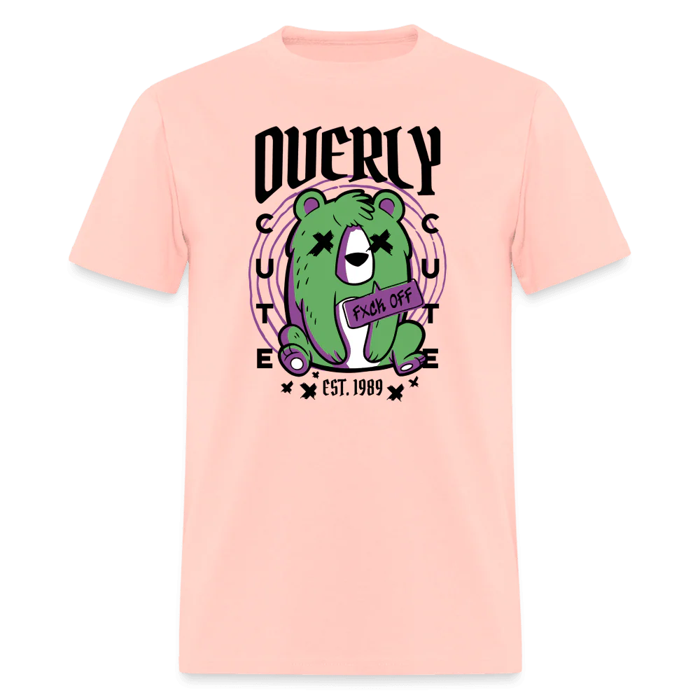 Overly Cute Zombie Bear Unisex Shirt - Image 4