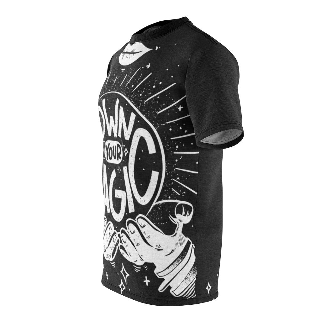 Own Your Magic Super Print Shirt - Image 4