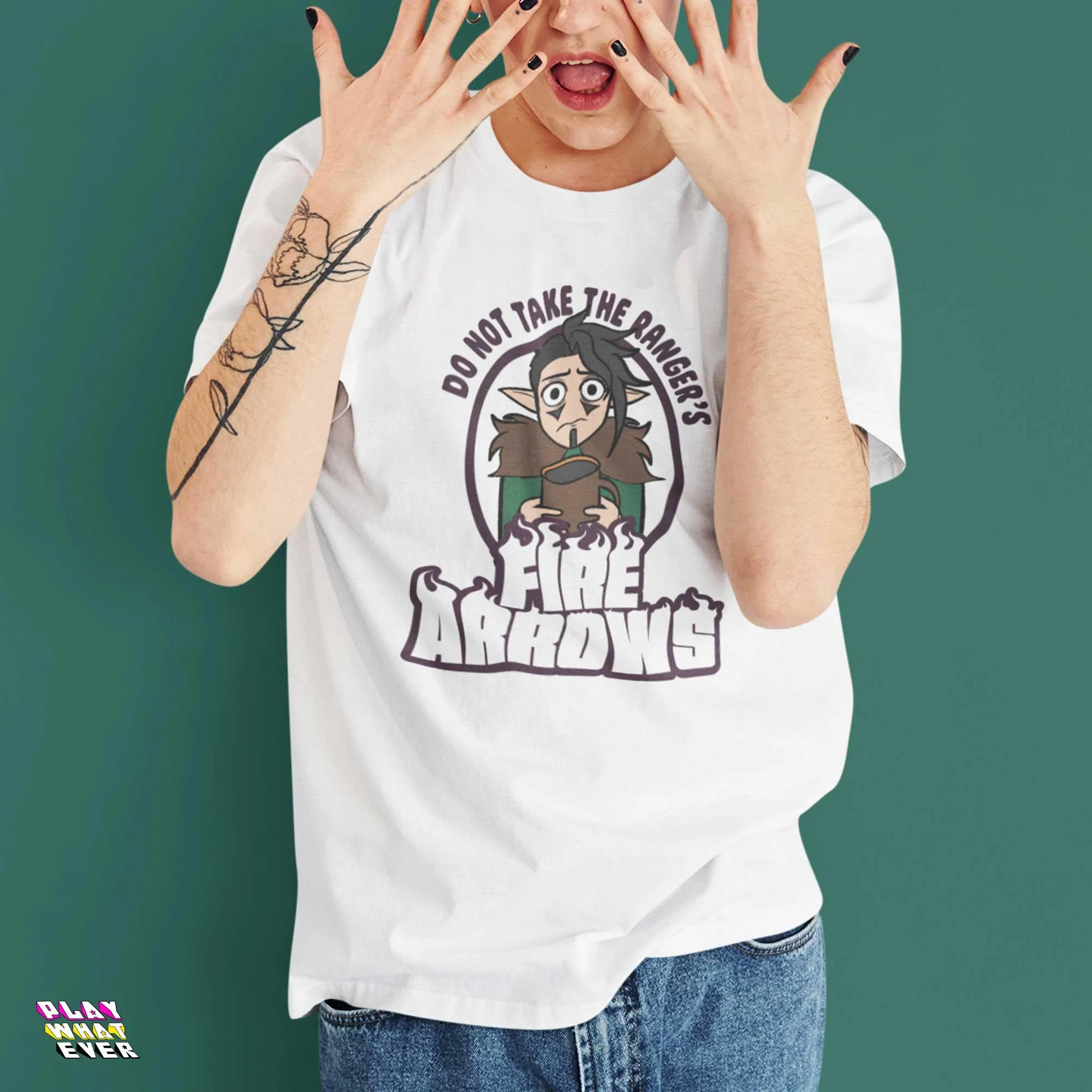 Ranger Arrow T-Shirt - Image 2