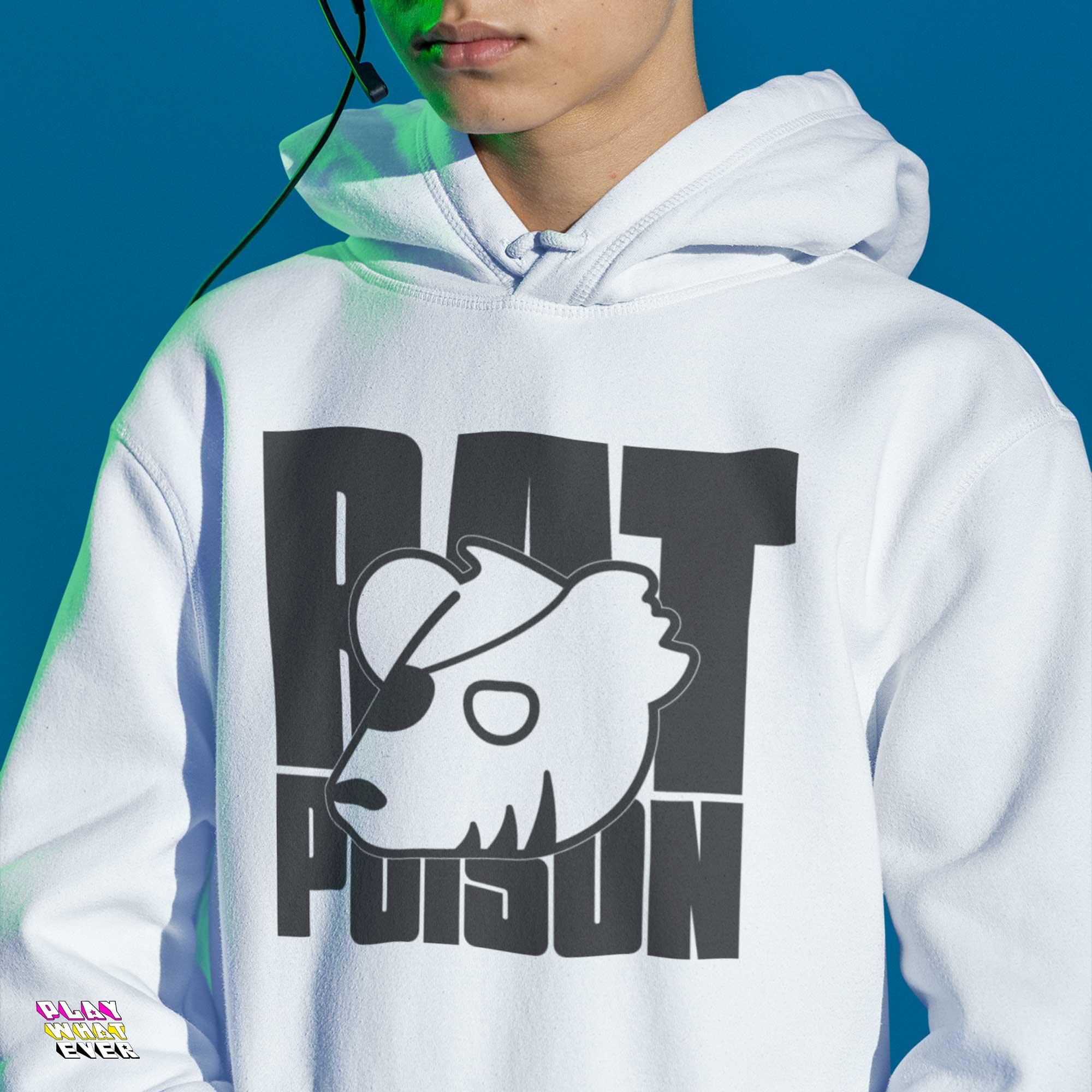Rat Poison Unisex Hoodie - Image 2