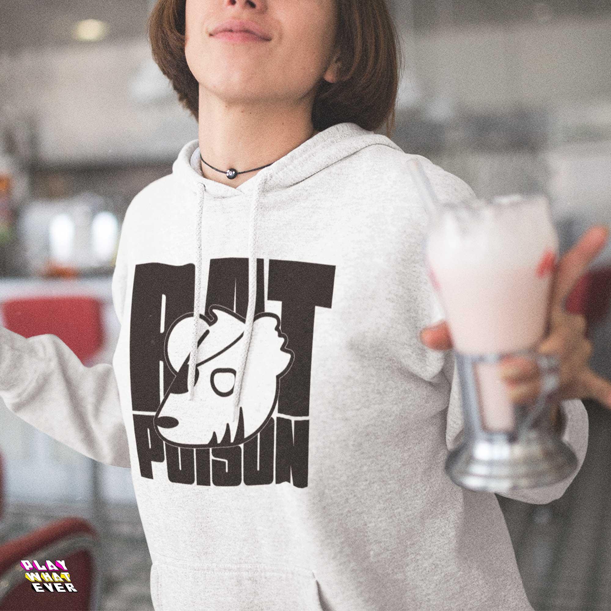Rat Poison Unisex Hoodie - Image 3