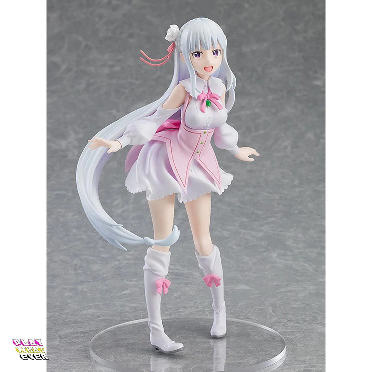 Re:Zero Starting Life in Another World Emilia Memory Snow Version Pop Up Parade Statue - Image 7