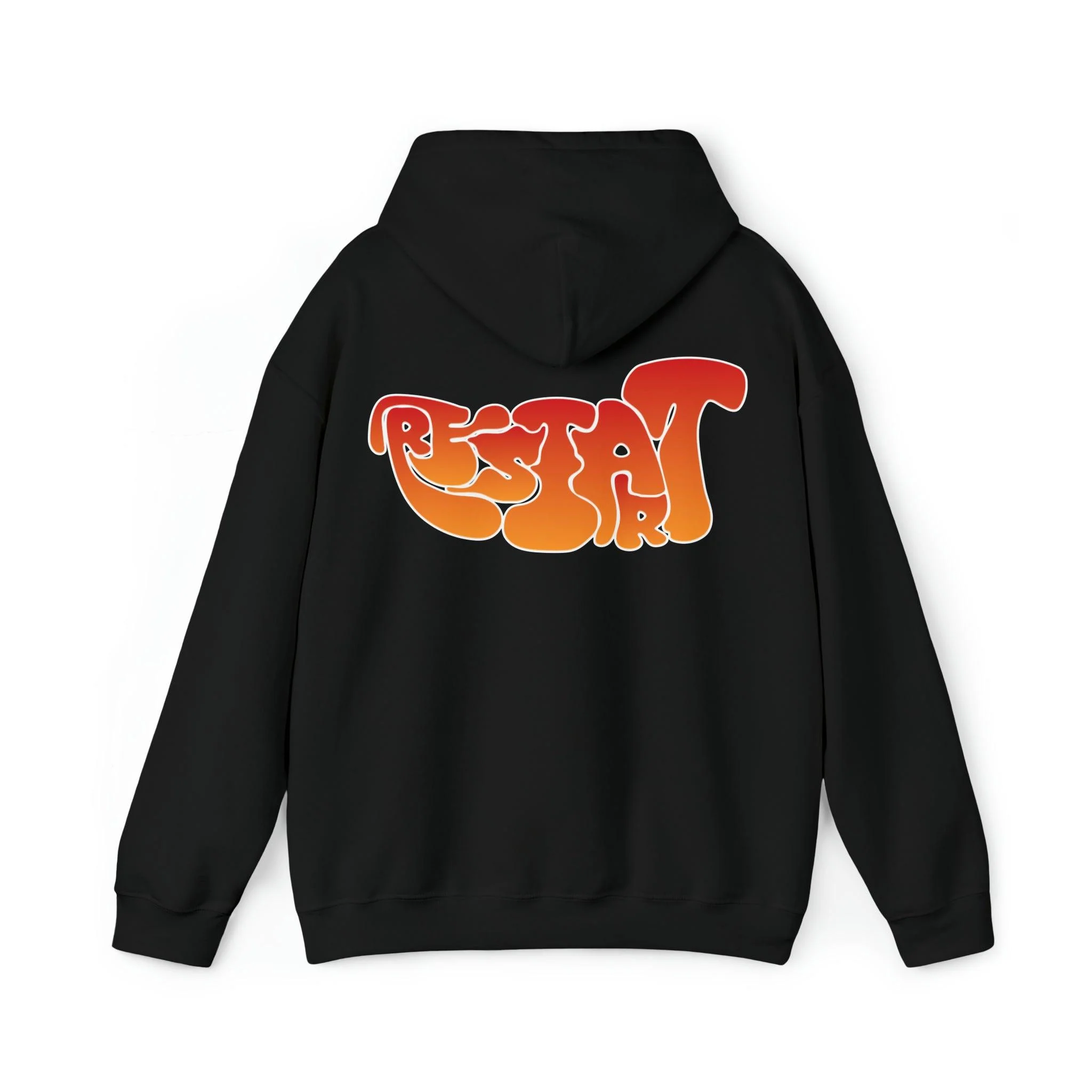 RESTART Unisex Hoodie - Image 2
