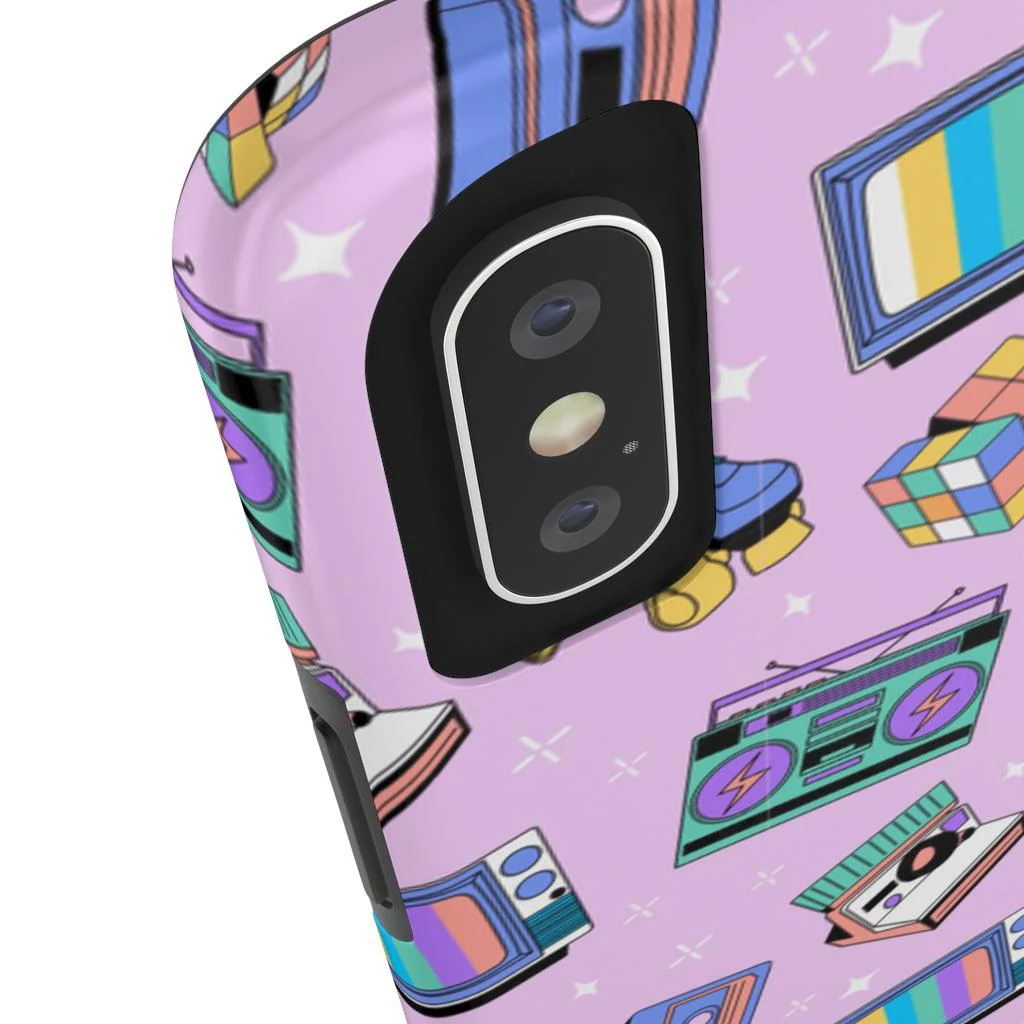 Retro Life Tough Phone Cases - Image 10