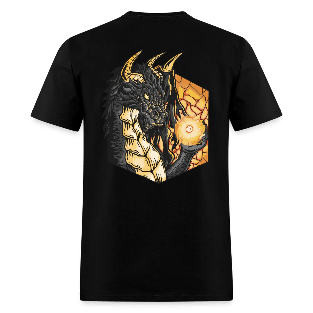 Rolling Dragon Legend Unisex Shirt