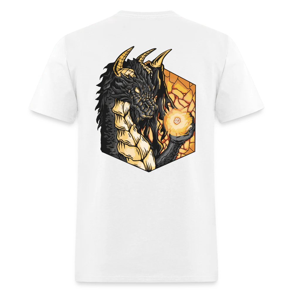 Rolling Dragon Legend Unisex Shirt - Image 5