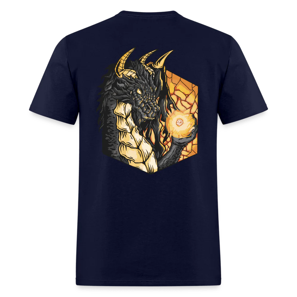 Rolling Dragon Legend Unisex Shirt - Image 7