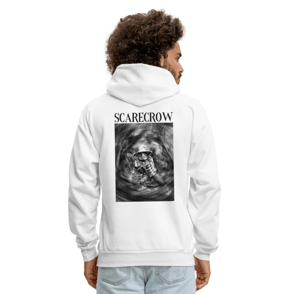 Scarecrow Halloween Hoodie - Image 3