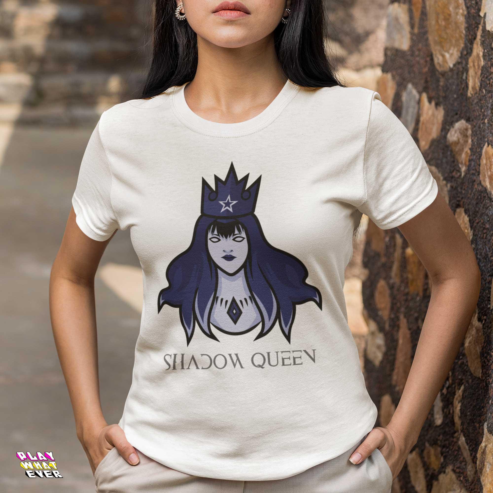 Shadow Queen Ultra Cotton Adult T-Shirt - Image 3