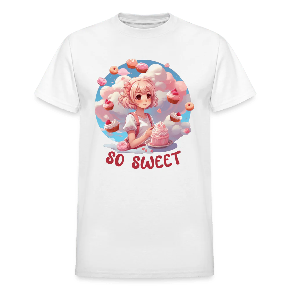 So Sweet! Anime Desserts Kawaii T-Shirt