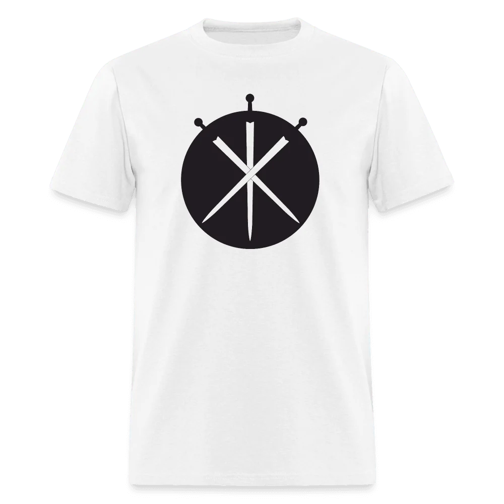 Swords Drawn Unisex T-Shirt