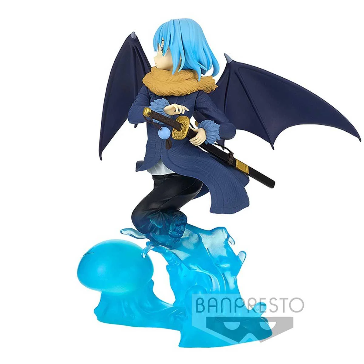 That Time I Got Reincarnated As A Slime Rimuru Tempest Special Ver. EXQ Statue - Image 4