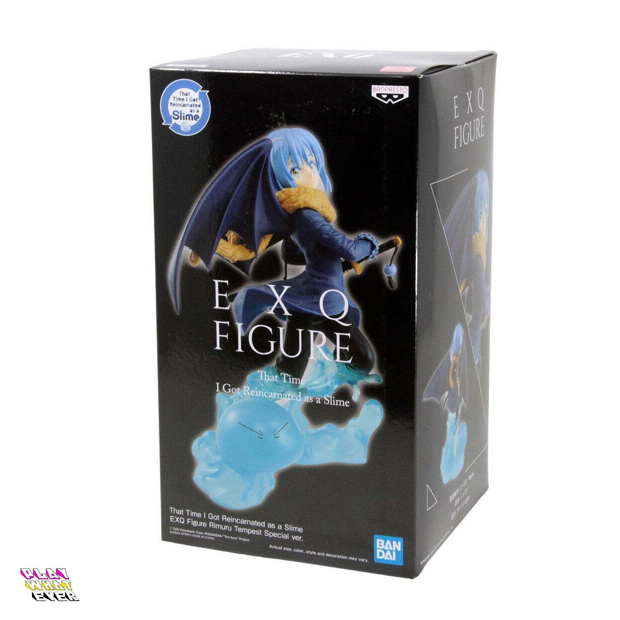 That Time I Got Reincarnated As A Slime Rimuru Tempest Special Ver. EXQ Statue - Image 5